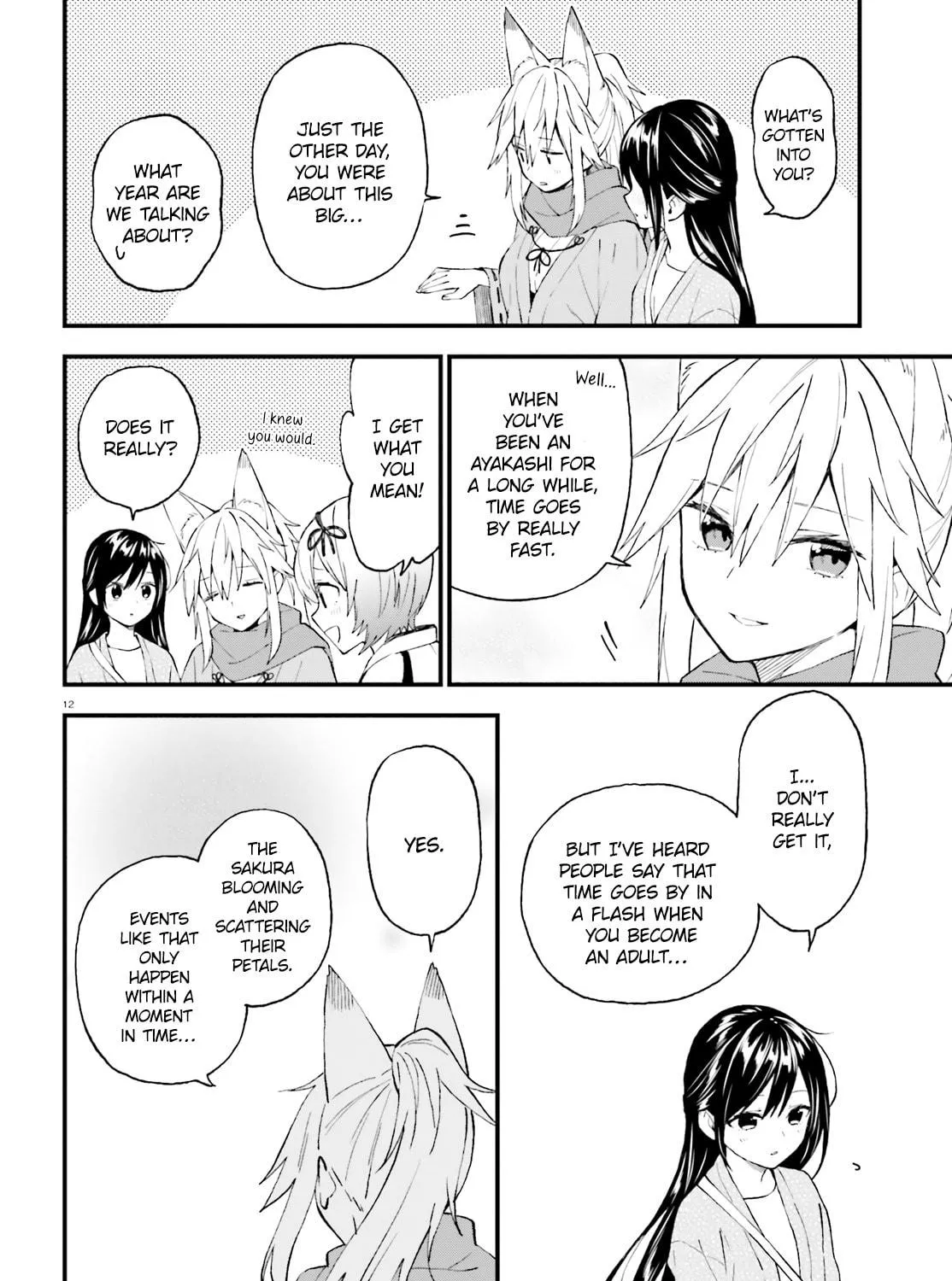 Read Ayakashiko chapter 49 image 22 on Lezhin