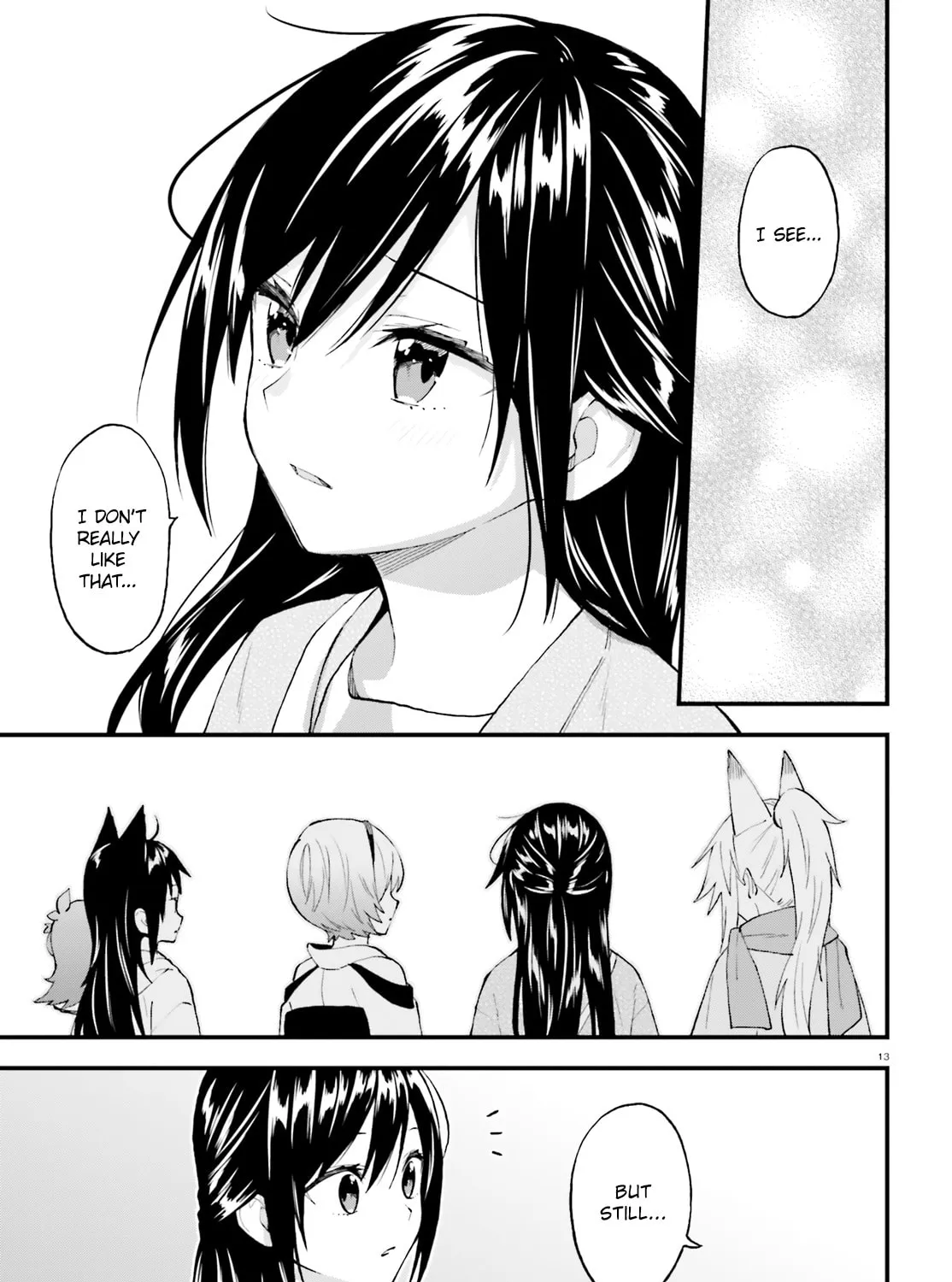 Read Ayakashiko chapter 49 image 24 on Lezhin