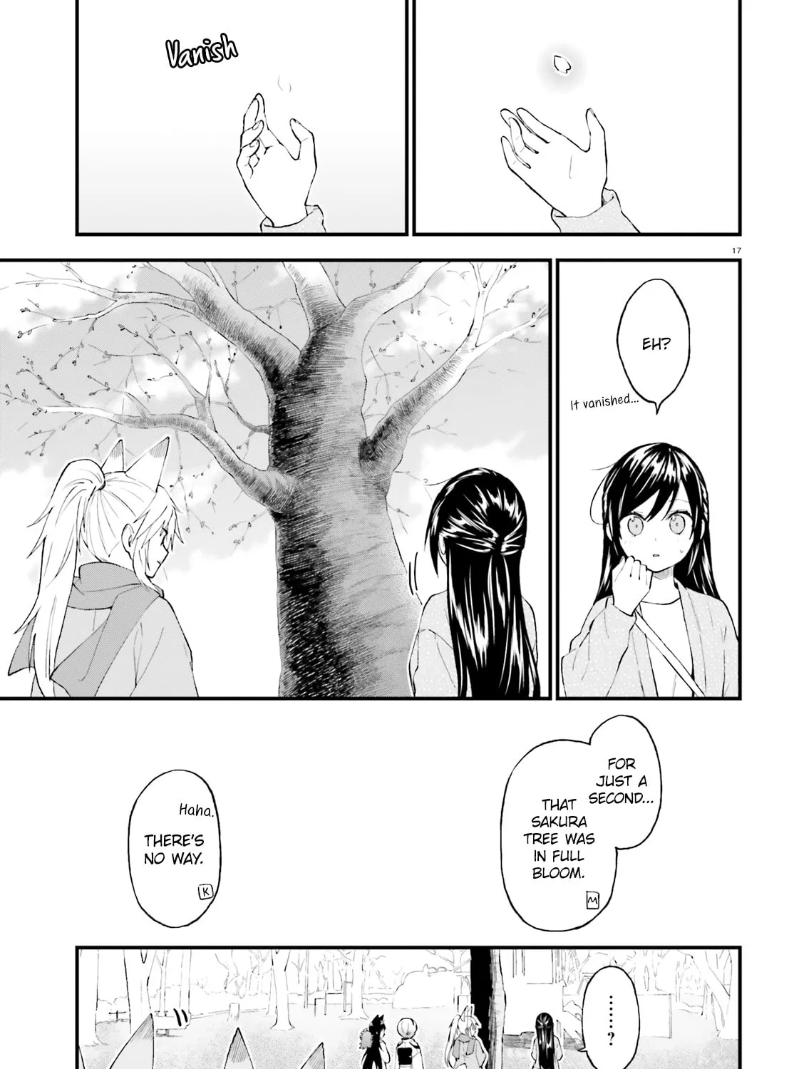 Read Ayakashiko chapter 49 image 32 on Lezhin