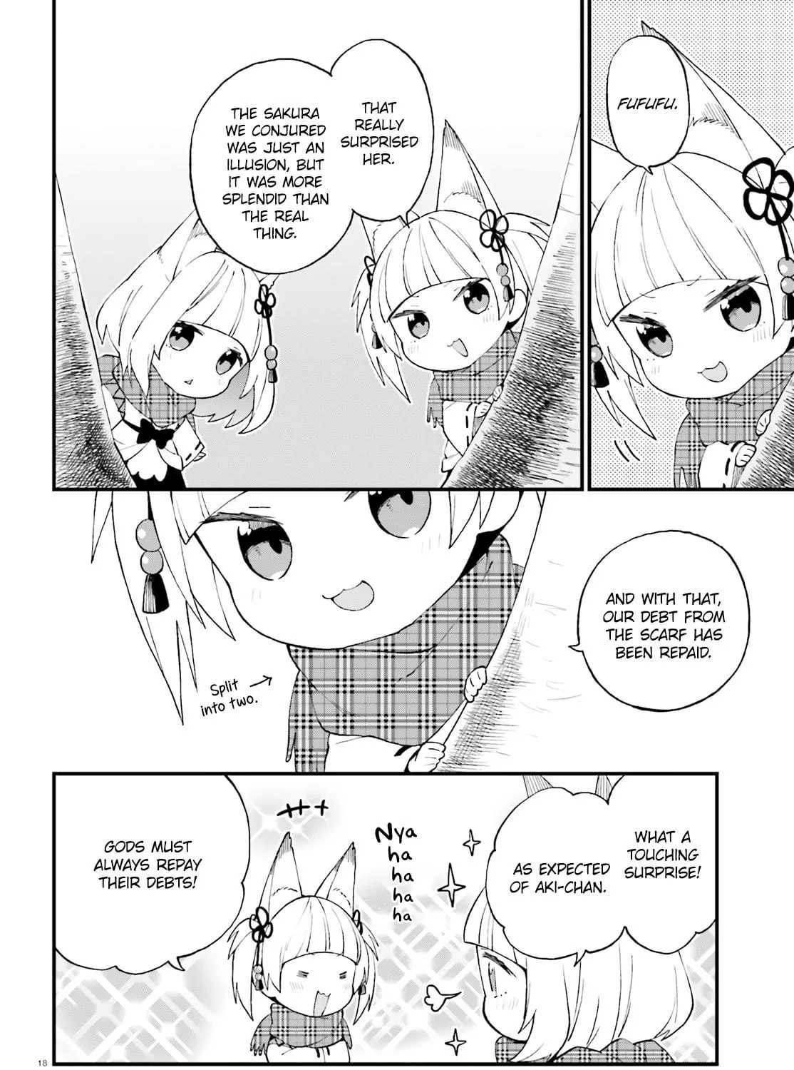 Read Ayakashiko chapter 49 image 34 on Lezhin