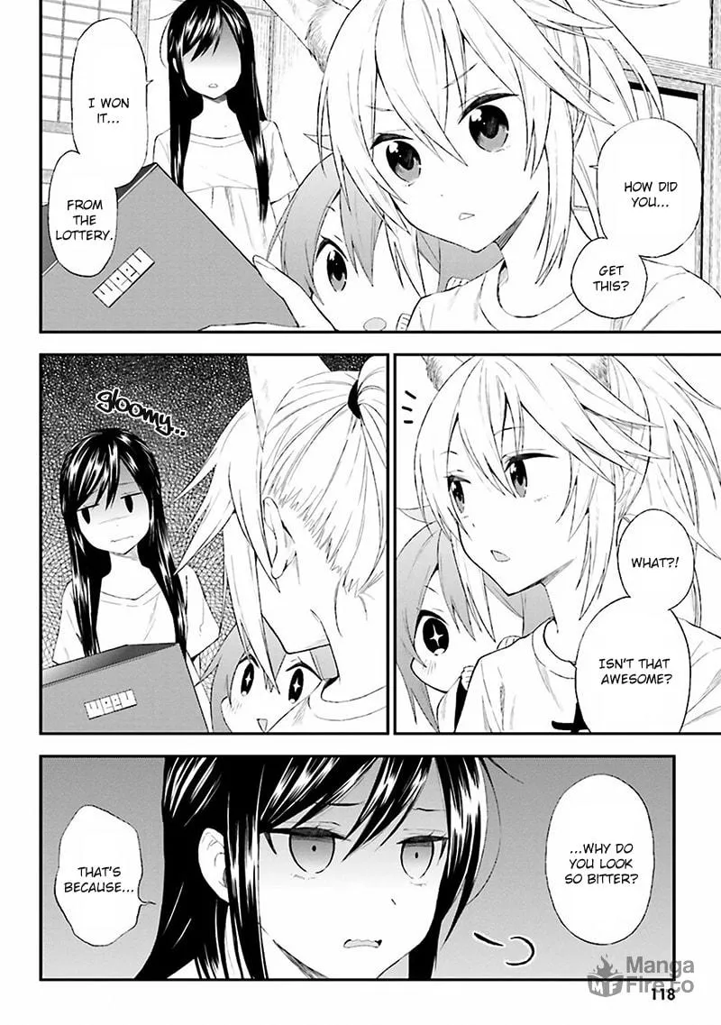 Read Ayakashiko chapter 5 image 9 on Lezhin