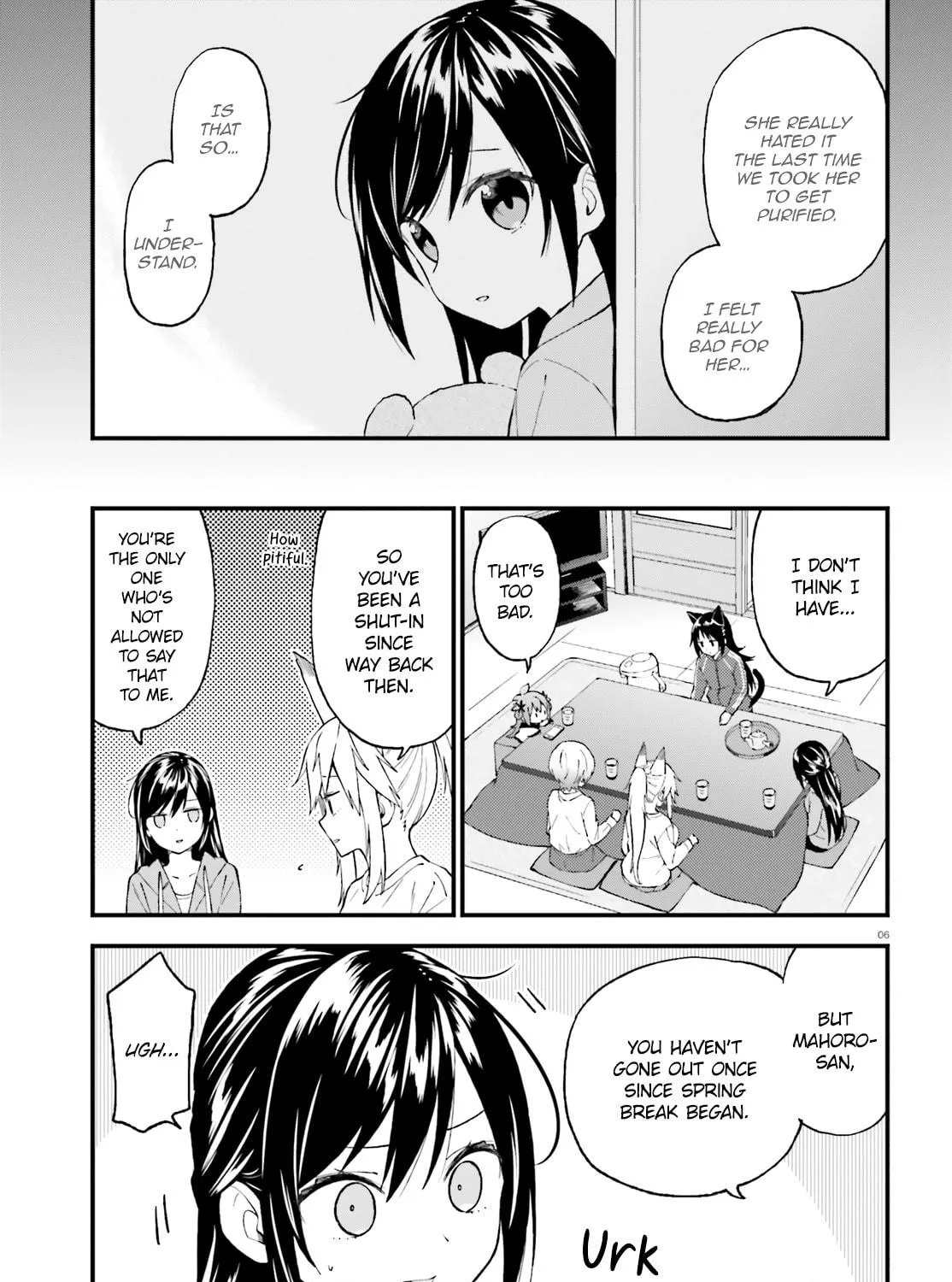 Read Ayakashiko chapter 50 image 10 on Lezhin