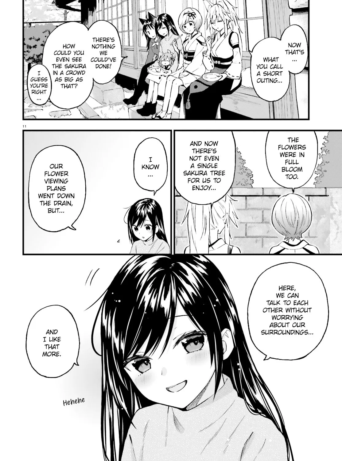Read Ayakashiko chapter 50 image 20 on Lezhin