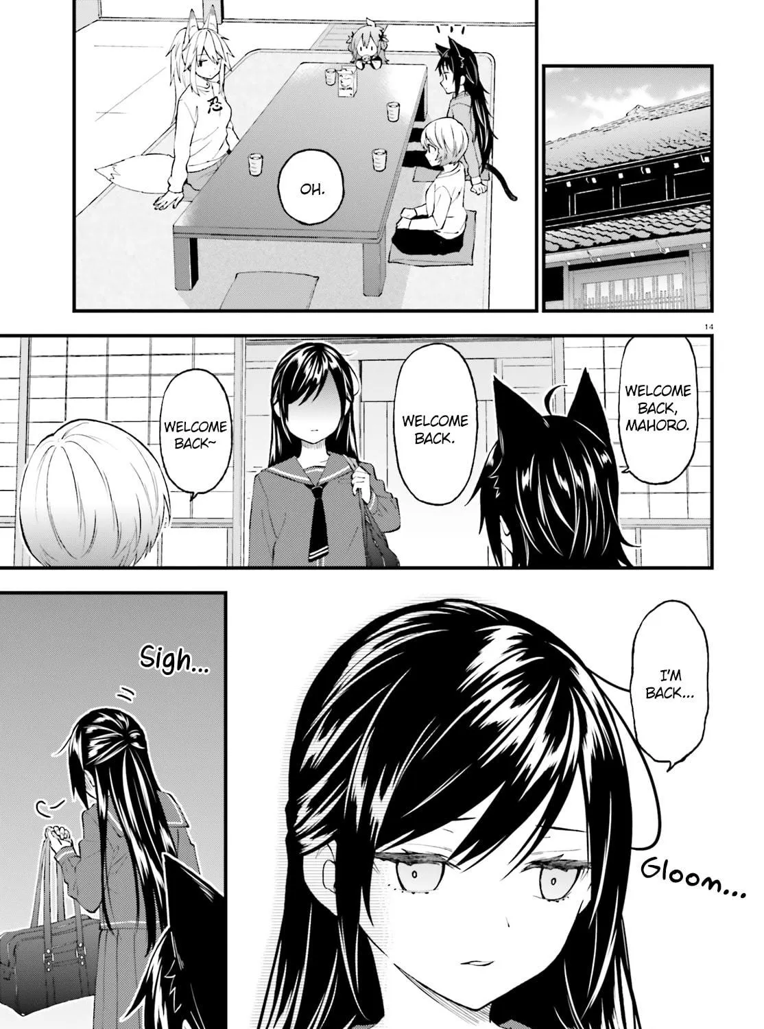 Read Ayakashiko chapter 51 image 28 on Lezhin