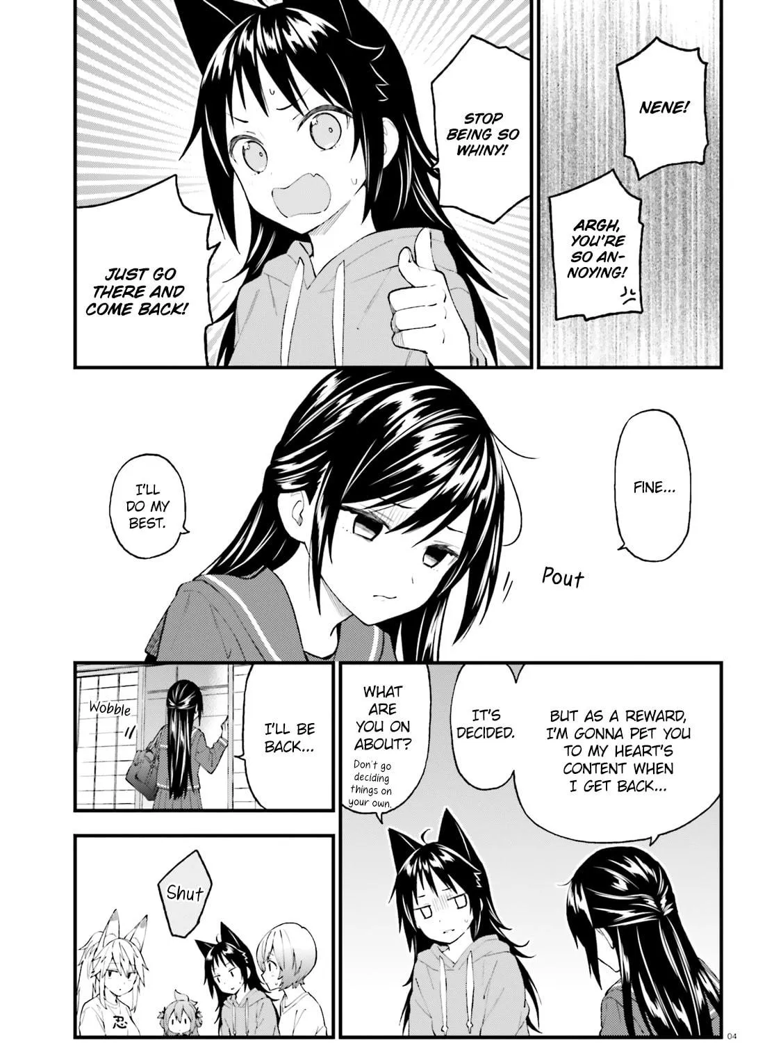 Read Ayakashiko chapter 51 image 8 on Lezhin