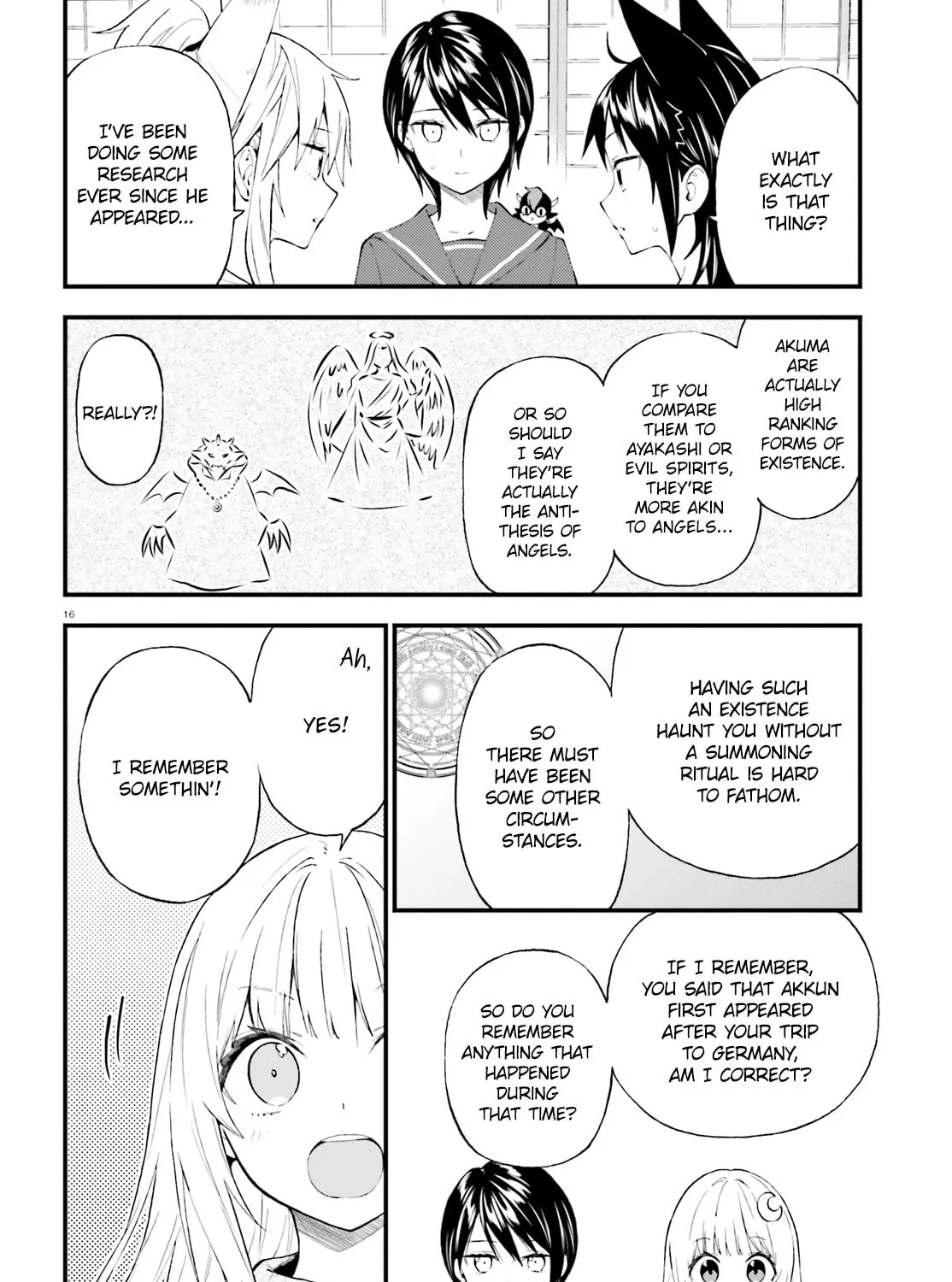 Read Ayakashiko chapter 52 image 30 on Lezhin