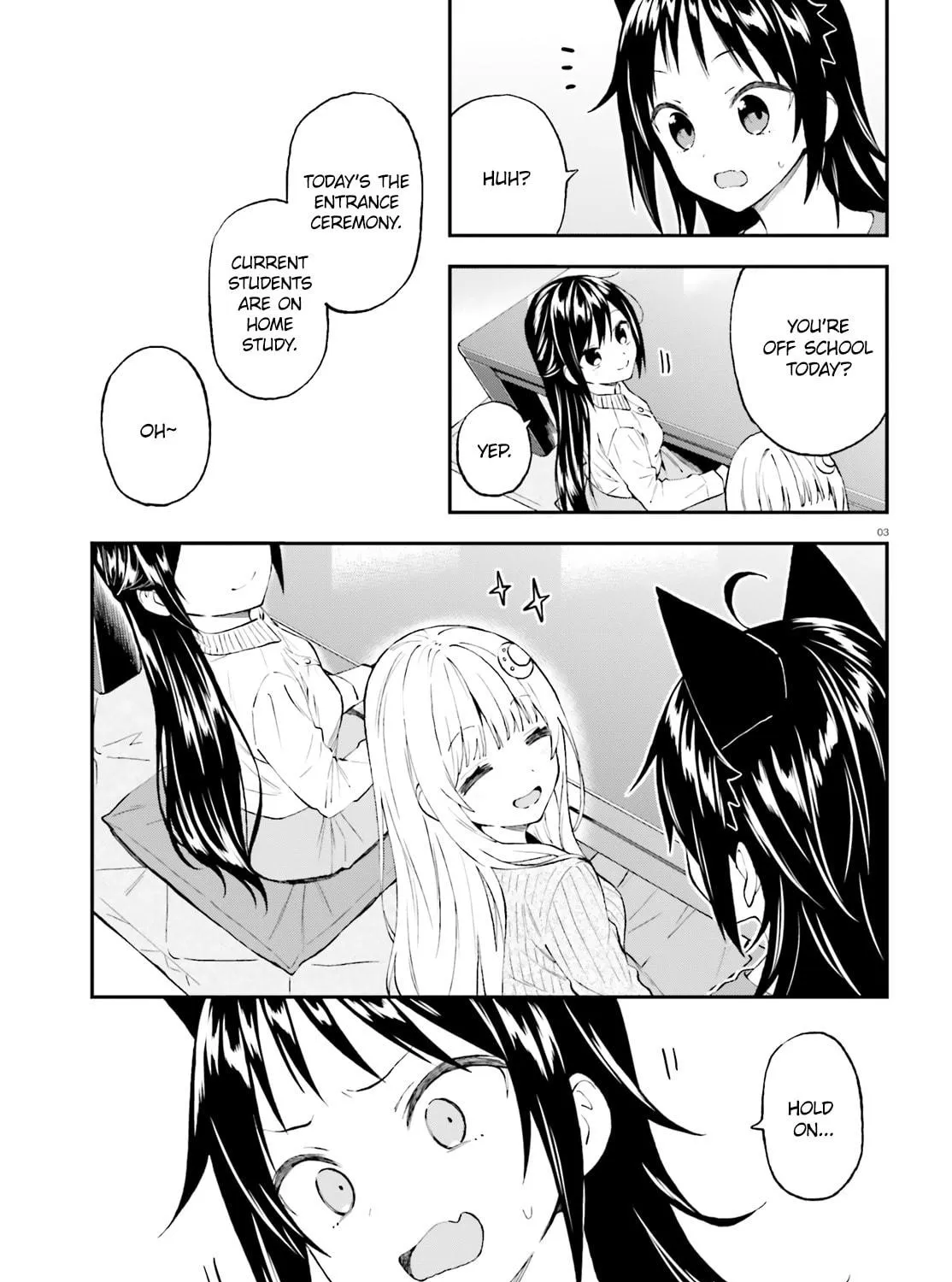 Read Ayakashiko chapter 52 image 4 on Lezhin