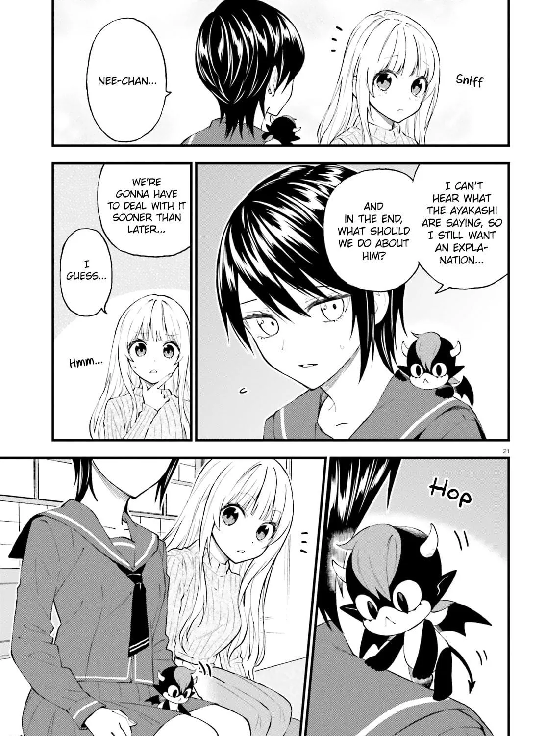 Read Ayakashiko chapter 52 image 40 on Lezhin