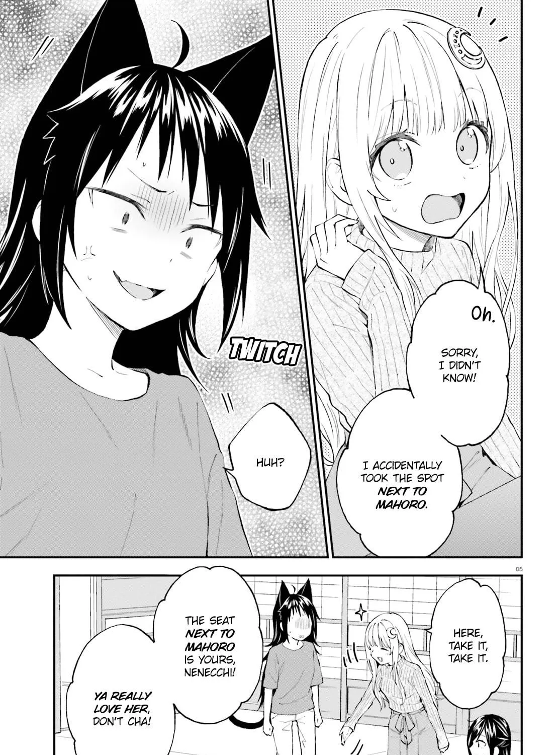 Read Ayakashiko chapter 52 image 8 on Lezhin