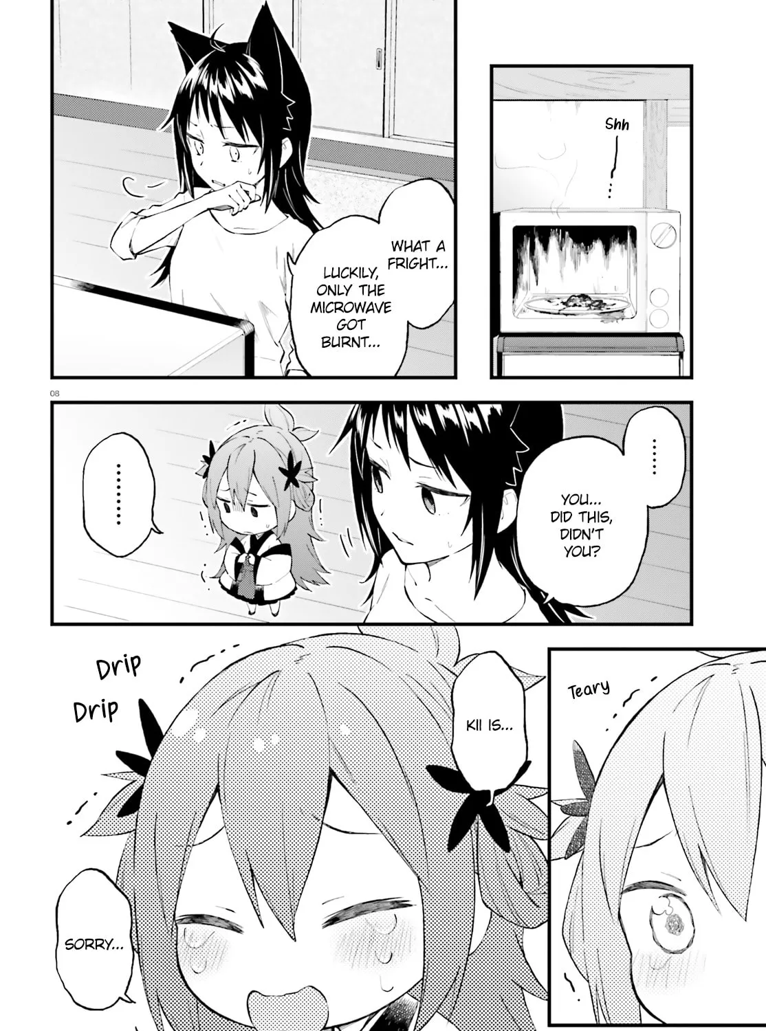 Read Ayakashiko chapter 53 image 14 on Lezhin