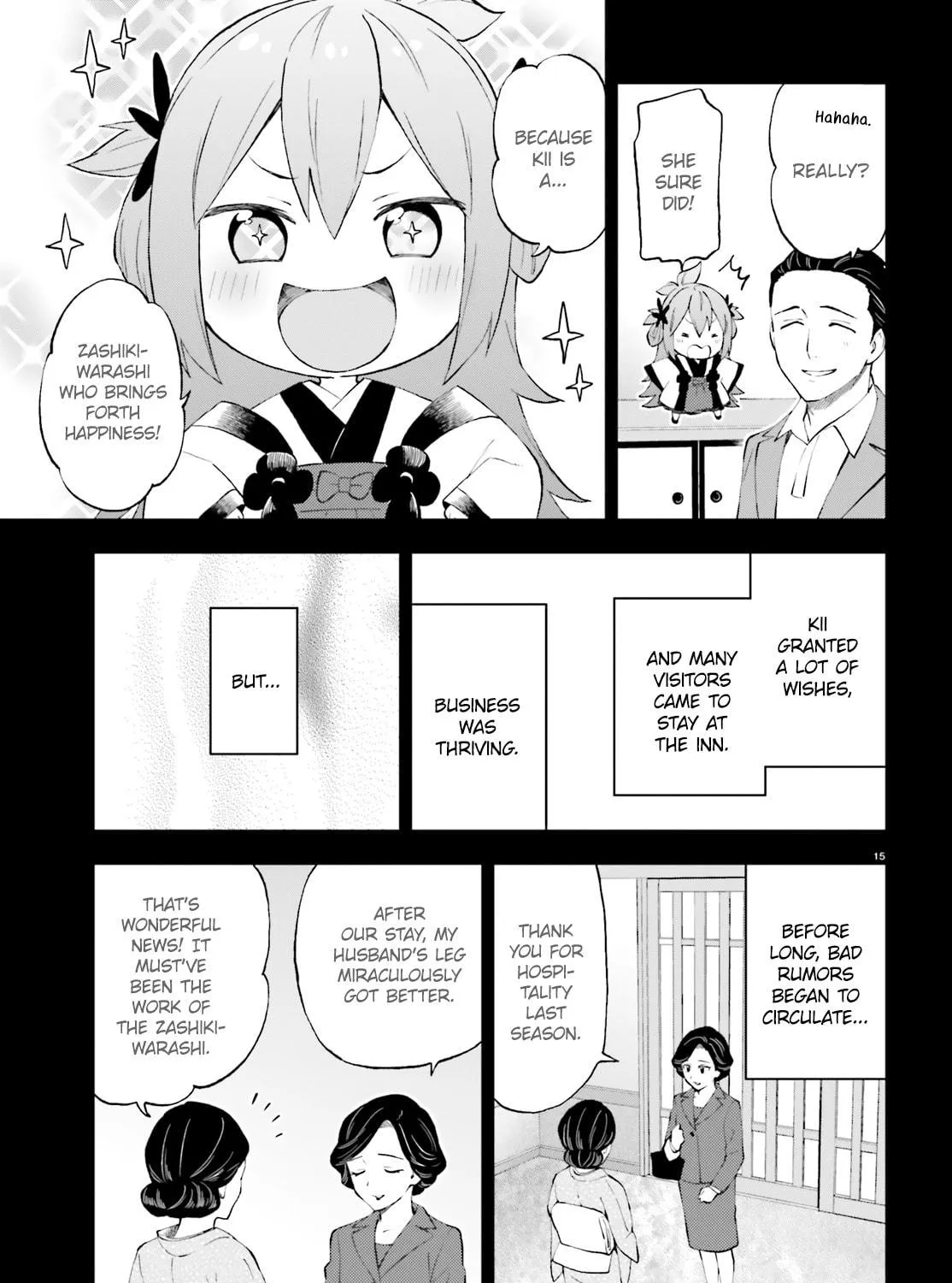 Read Ayakashiko chapter 53 image 28 on Lezhin