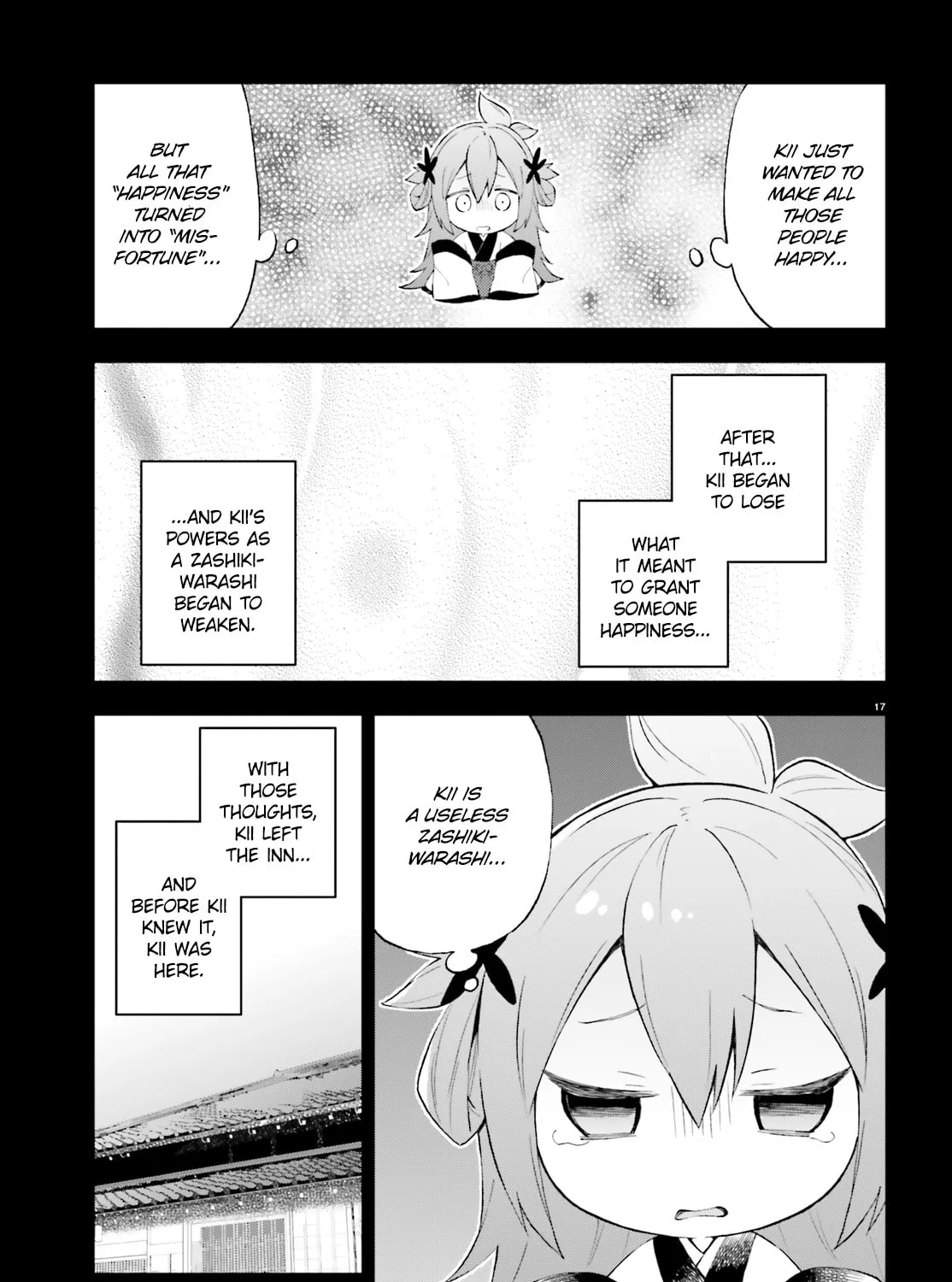 Read Ayakashiko chapter 53 image 32 on Lezhin
