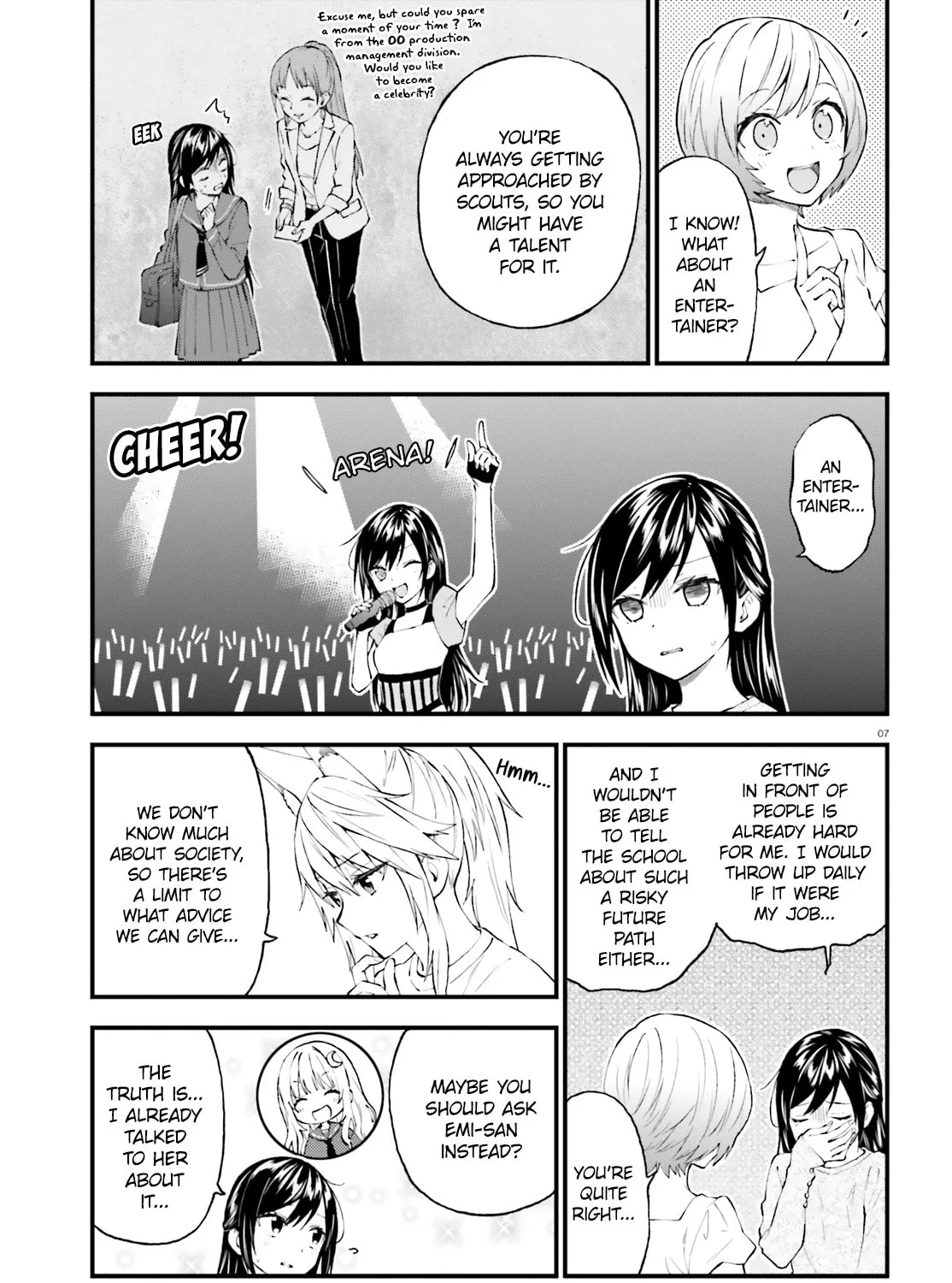Read Ayakashiko chapter 54 image 12 on Lezhin