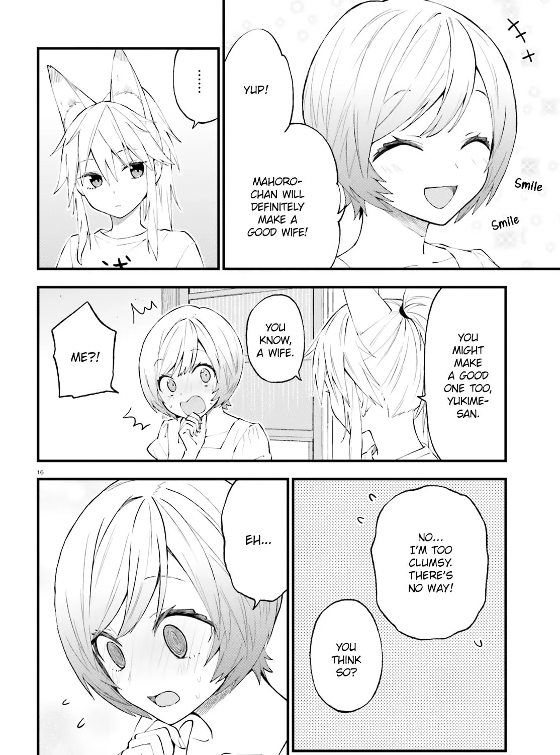 Read Ayakashiko chapter 54 image 30 on Lezhin