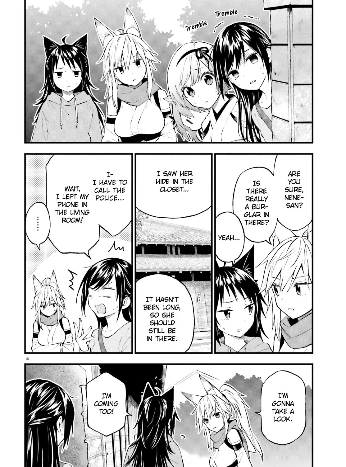 Read Ayakashiko chapter 57 image 30 on Lezhin