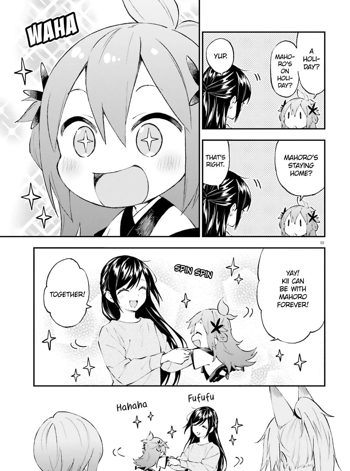 Read Ayakashiko chapter 57 image 4 on Lezhin