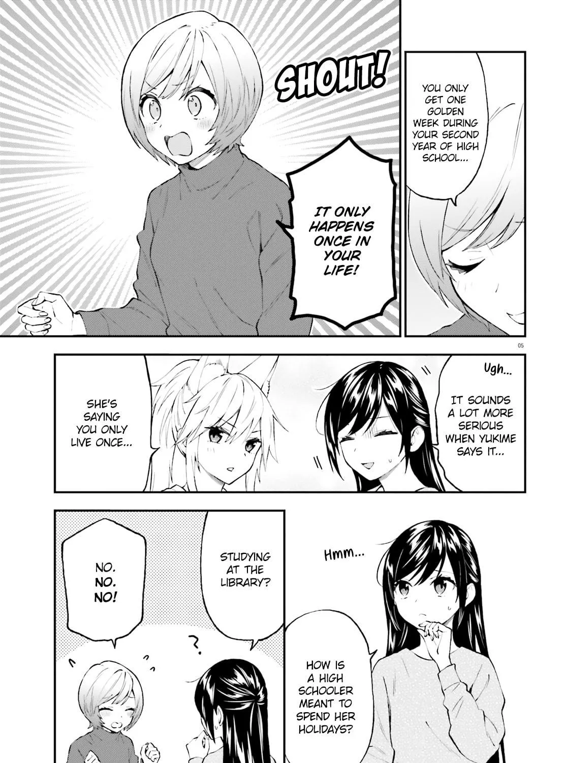 Read Ayakashiko chapter 57 image 8 on Lezhin
