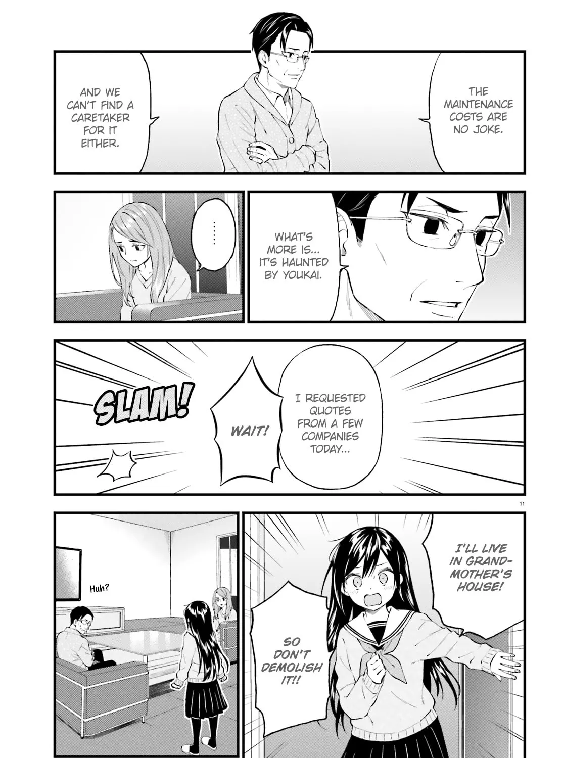 Read Ayakashiko chapter 58 image 20 on Lezhin