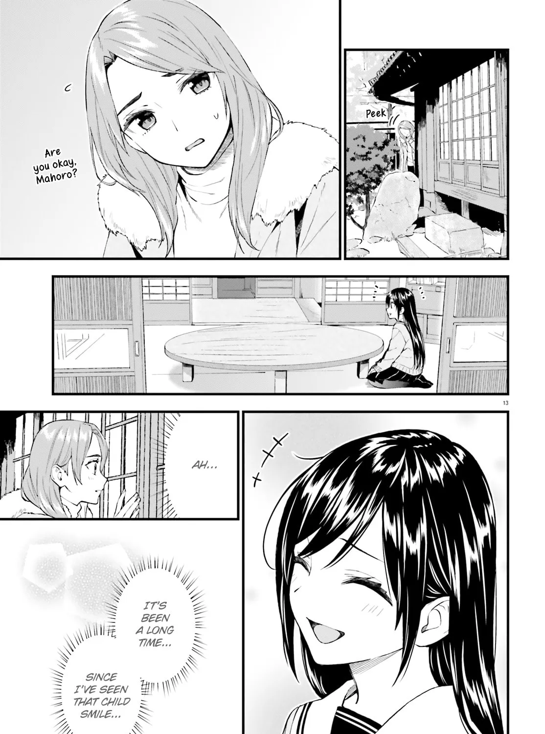 Read Ayakashiko chapter 58 image 24 on Lezhin