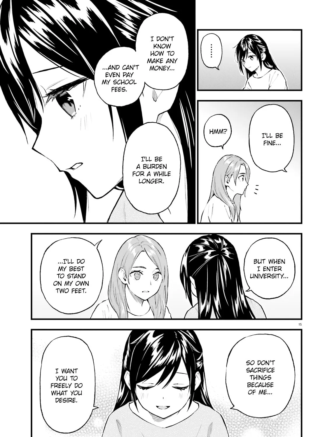 Read Ayakashiko chapter 59 image 26 on Lezhin