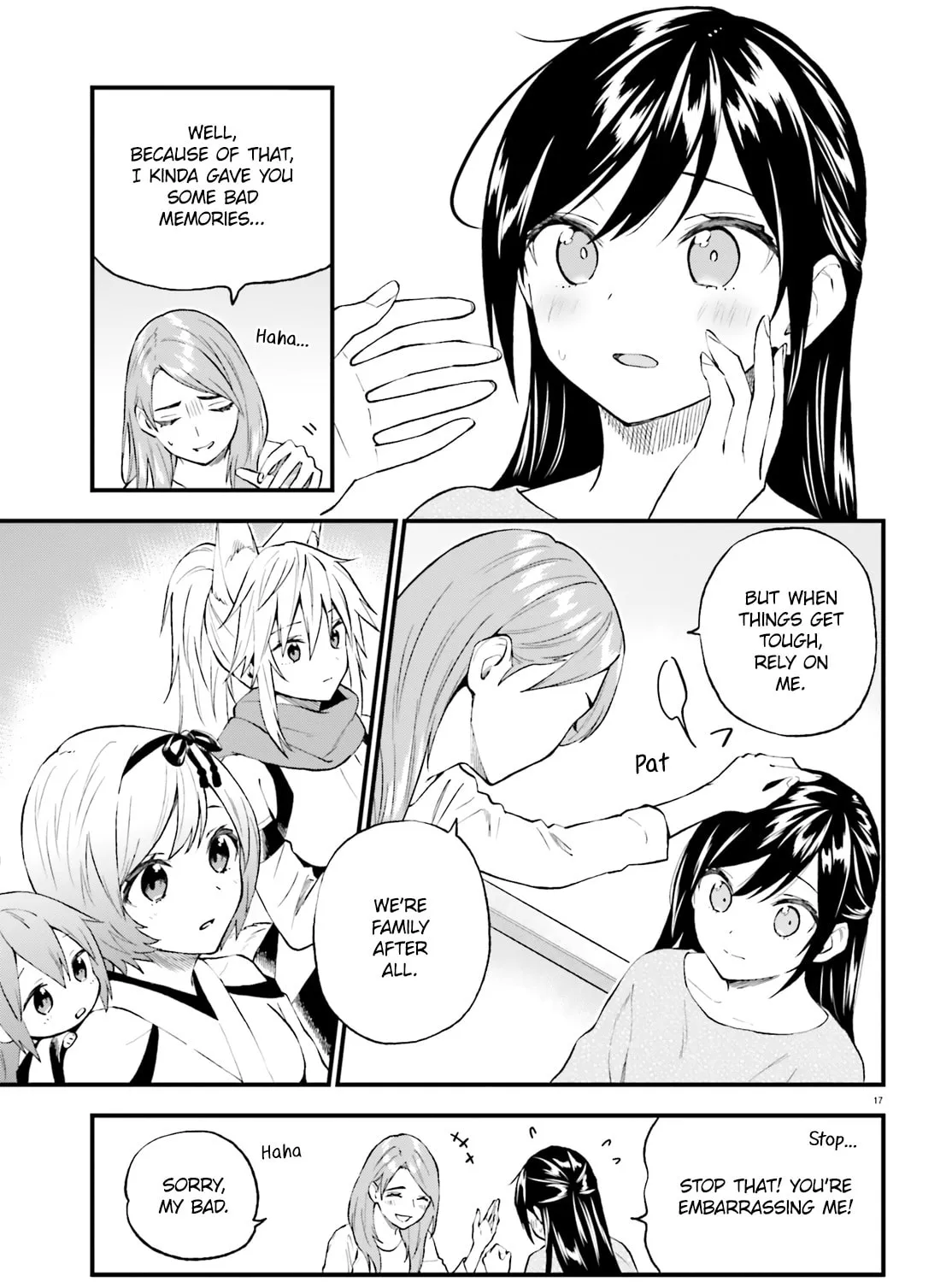 Read Ayakashiko chapter 59 image 30 on Lezhin