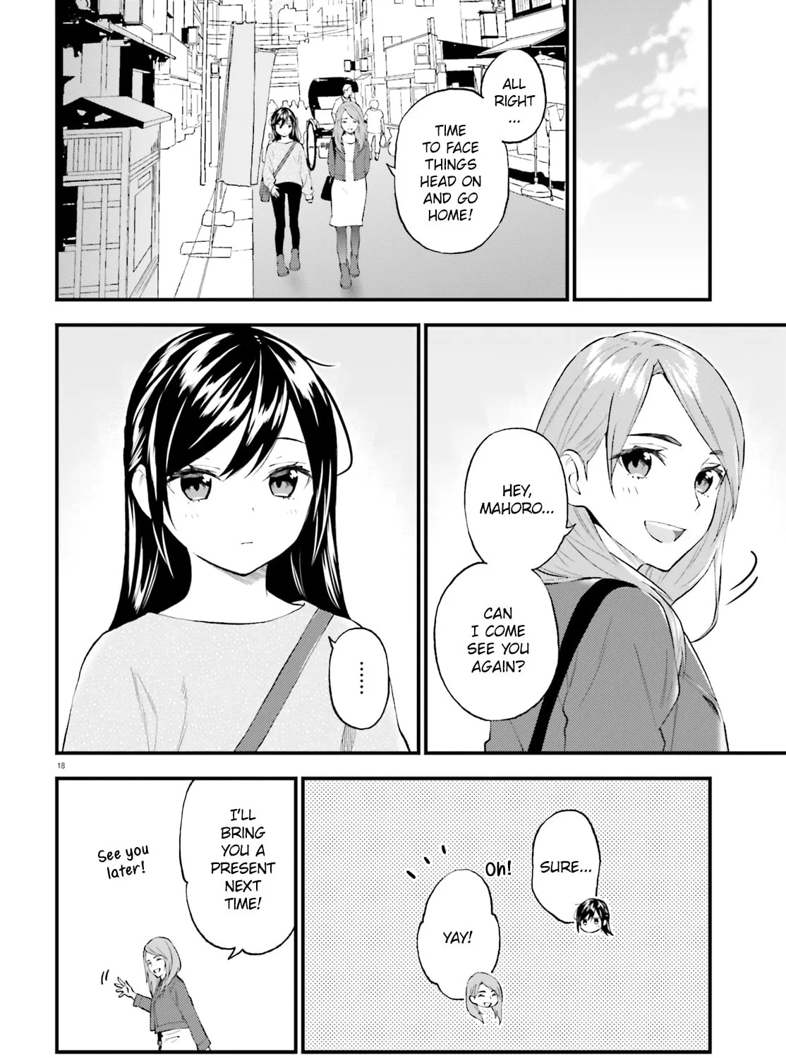 Read Ayakashiko chapter 59 image 32 on Lezhin