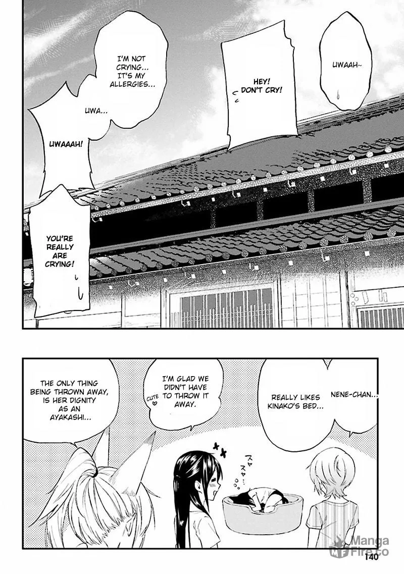 Read Ayakashiko chapter 6 image 19 on Lezhin