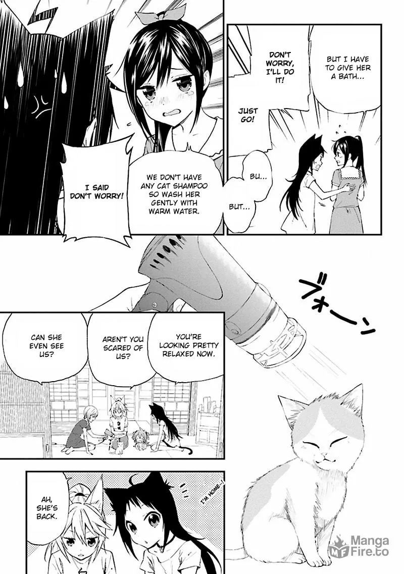 Read Ayakashiko chapter 6 image 4 on Lezhin