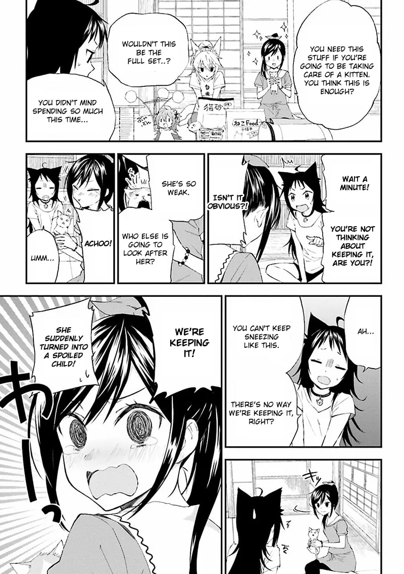 Read Ayakashiko chapter 6 image 6 on Lezhin