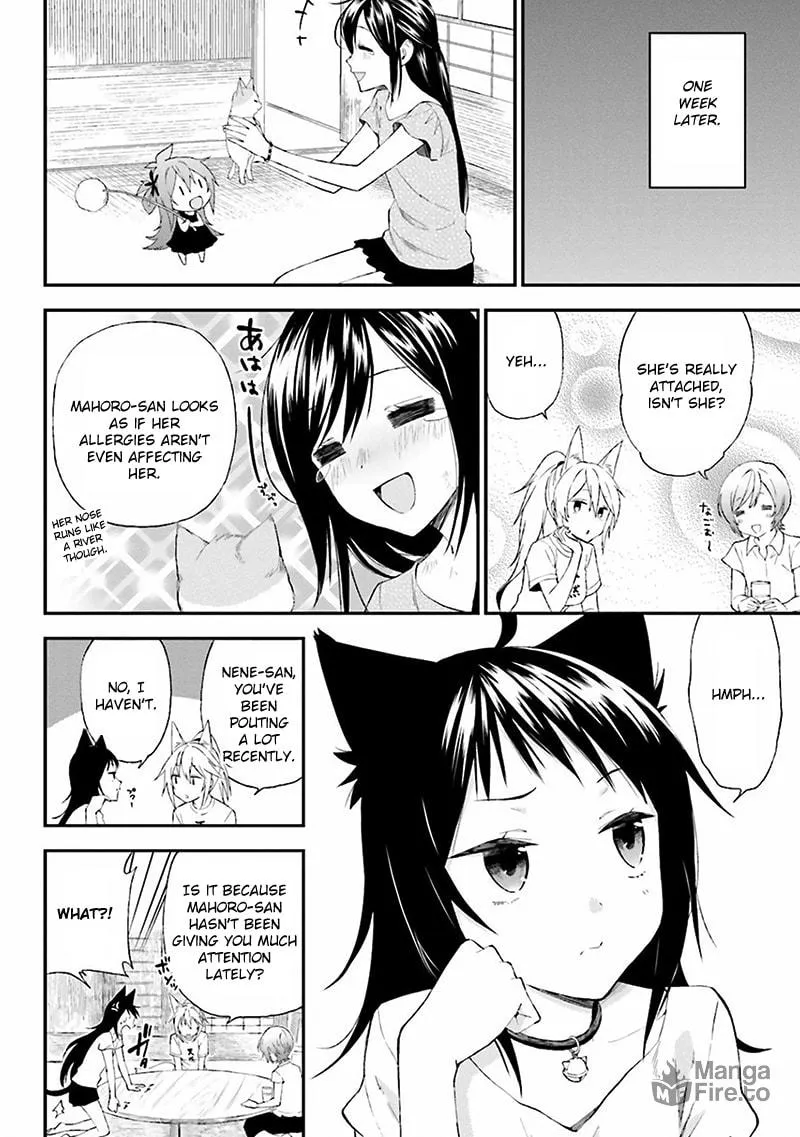 Read Ayakashiko chapter 6 image 9 on Lezhin