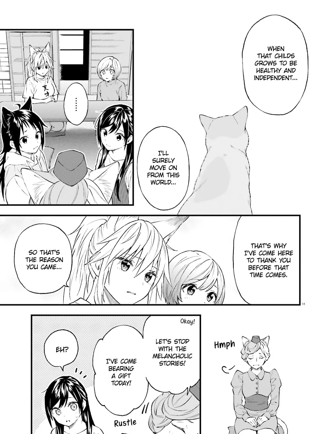 Read Ayakashiko chapter 60 image 20 on Lezhin