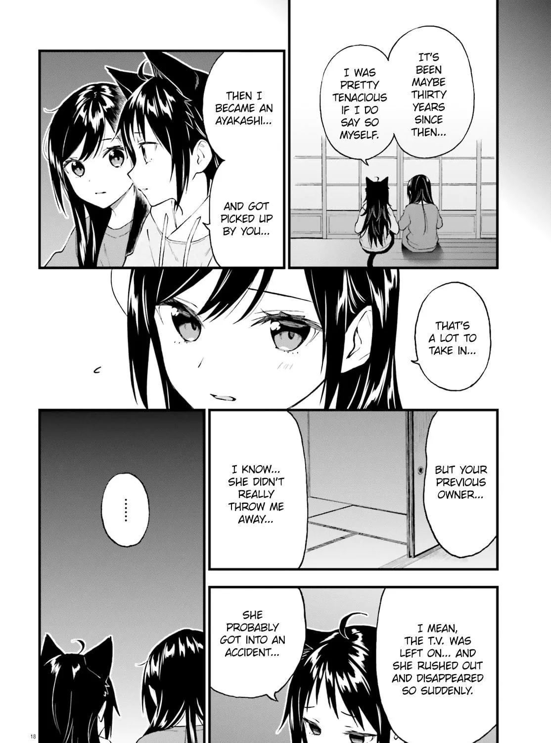 Read Ayakashiko chapter 60 image 34 on Lezhin