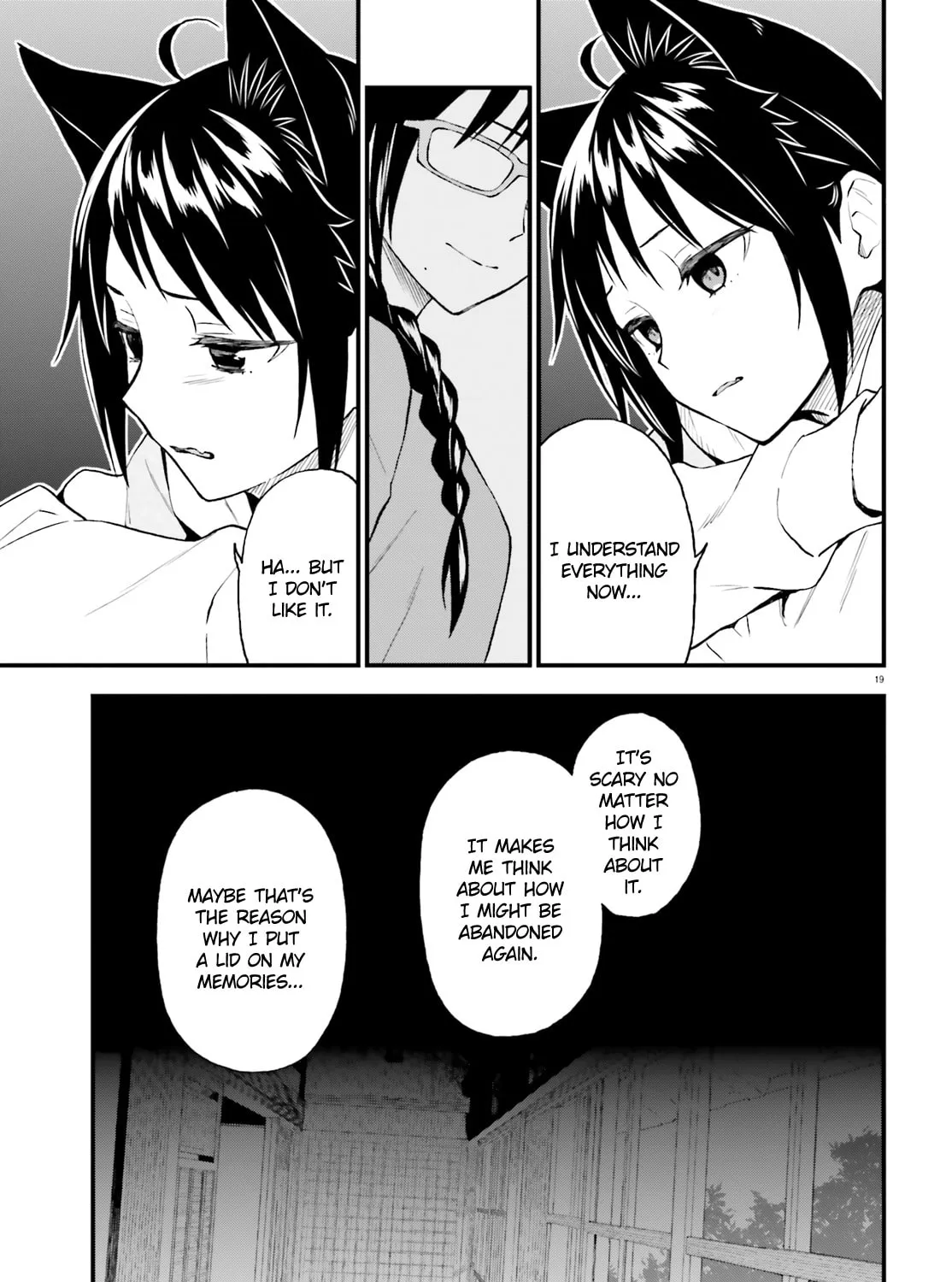 Read Ayakashiko chapter 60 image 36 on Lezhin