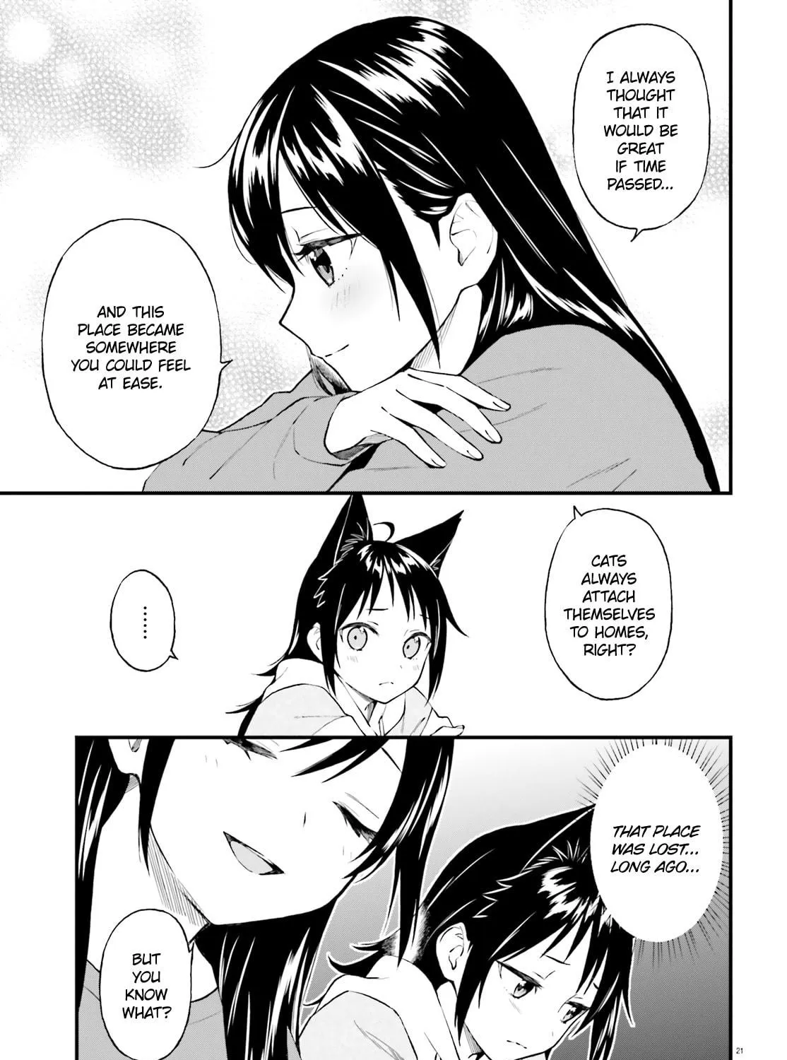 Read Ayakashiko chapter 60 image 40 on Lezhin