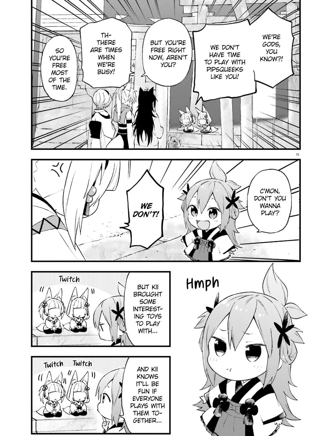 Read Ayakashiko chapter 61 image 28 on Lezhin