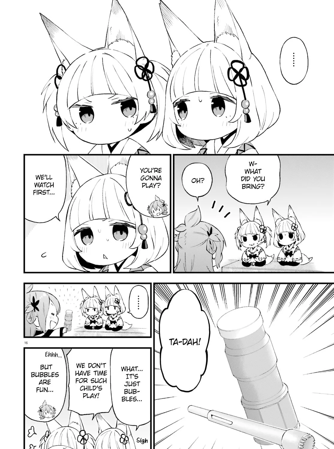 Read Ayakashiko chapter 61 image 30 on Lezhin