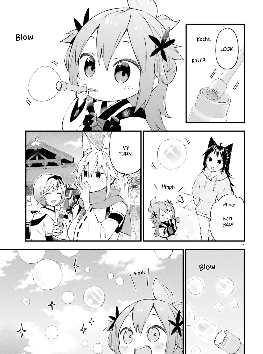 Read Ayakashiko chapter 61 image 32 on Lezhin