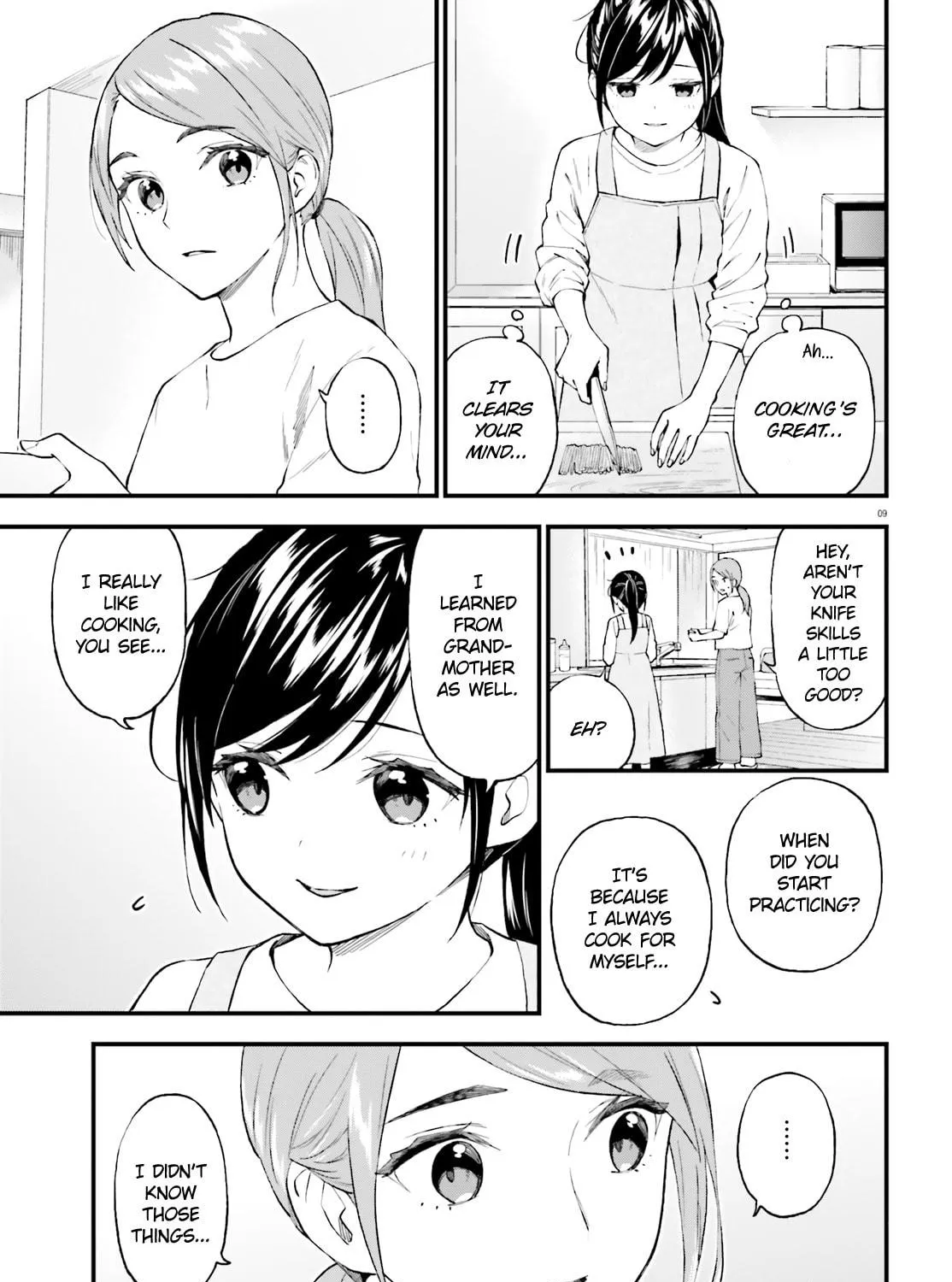 Read Ayakashiko chapter 62 image 16 on Lezhin