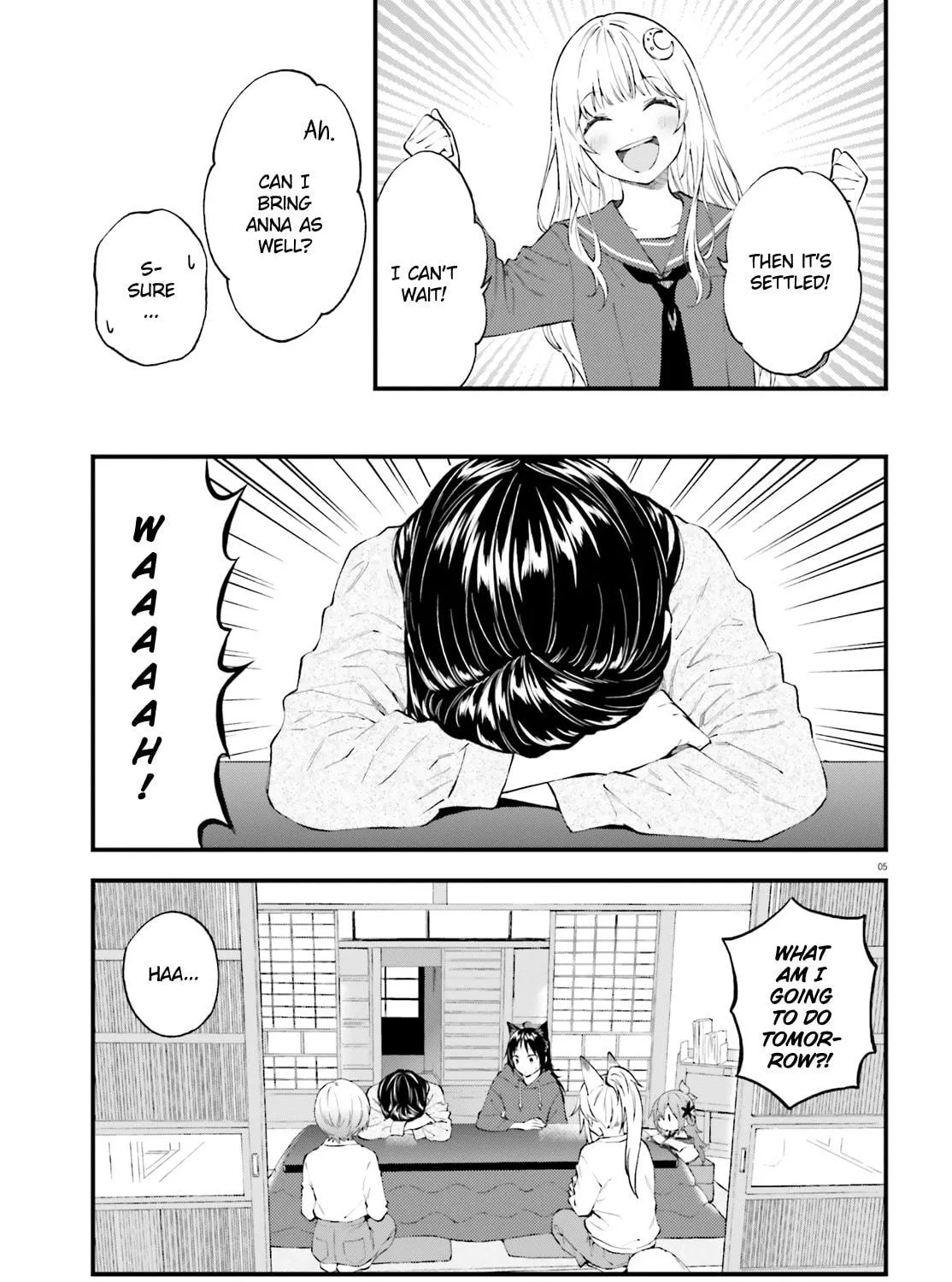 Read Ayakashiko chapter 62 image 8 on Lezhin