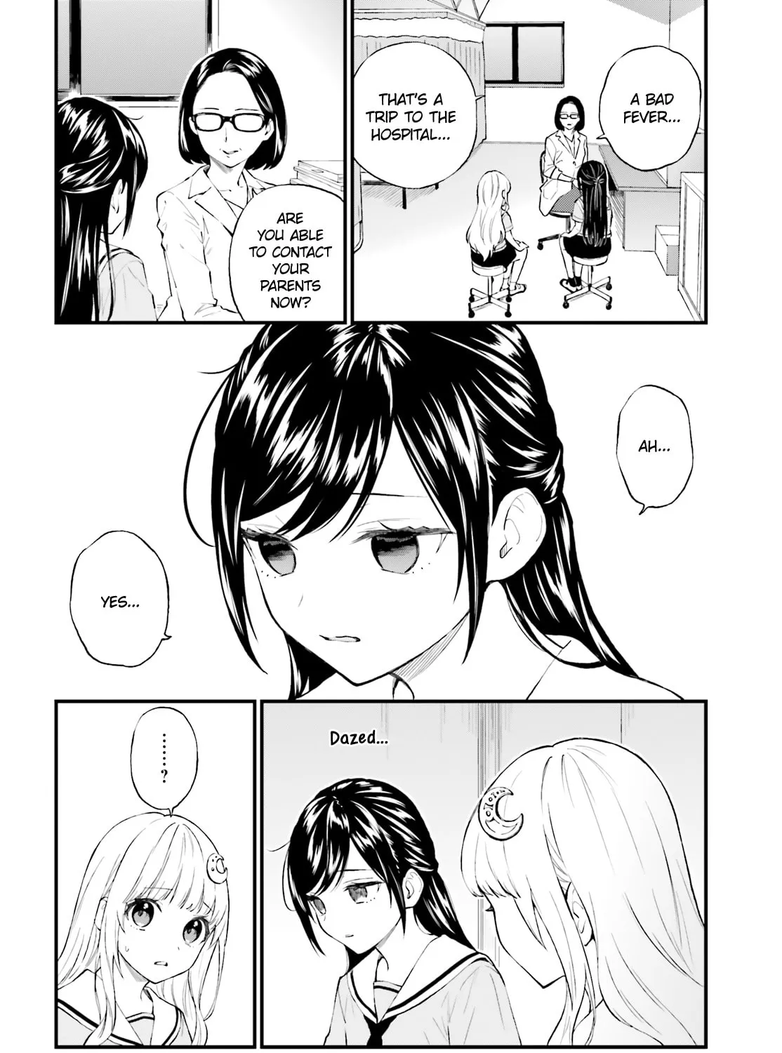 Read Ayakashiko chapter 63 image 14 on Lezhin