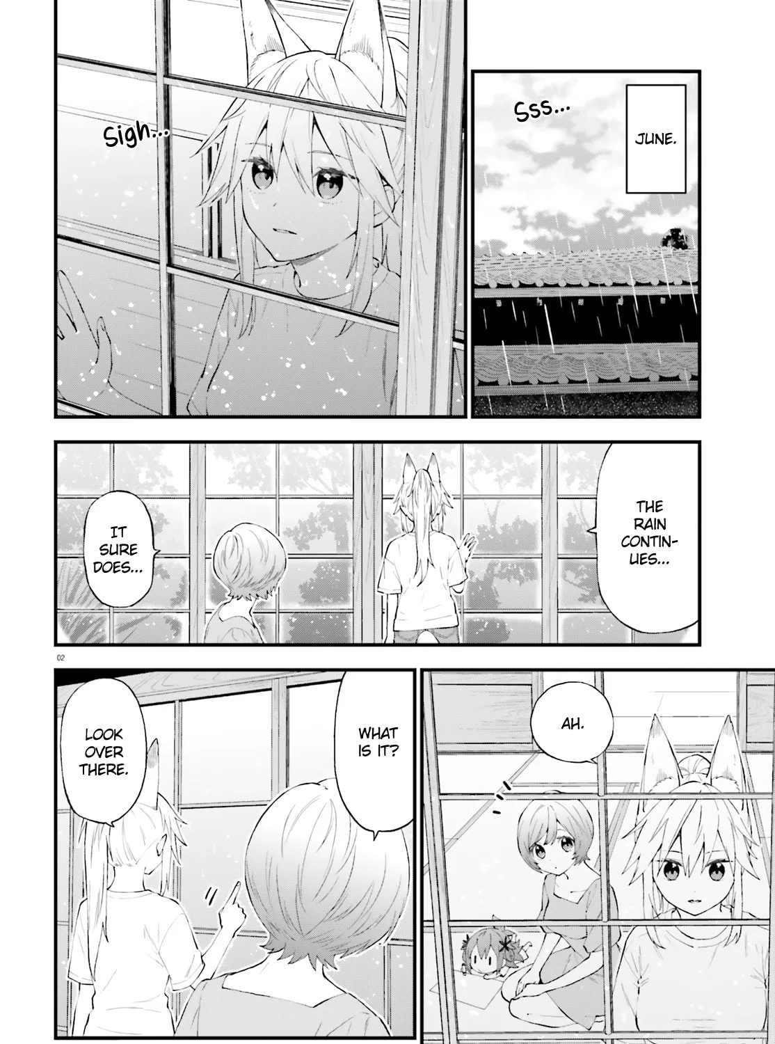 Read Ayakashiko chapter 63 image 2 on Lezhin