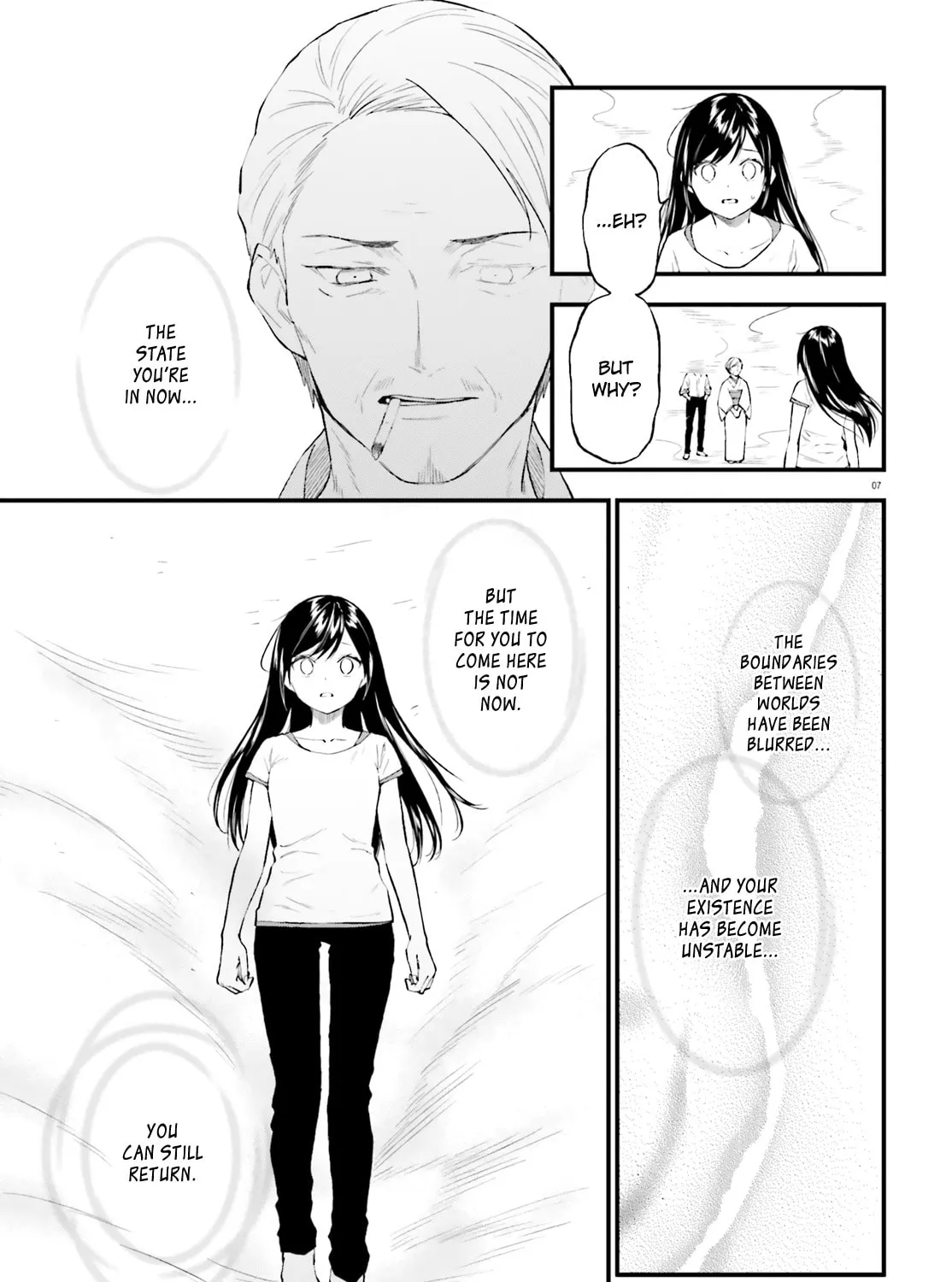 Read Ayakashiko chapter 64.5 image 12 on Lezhin