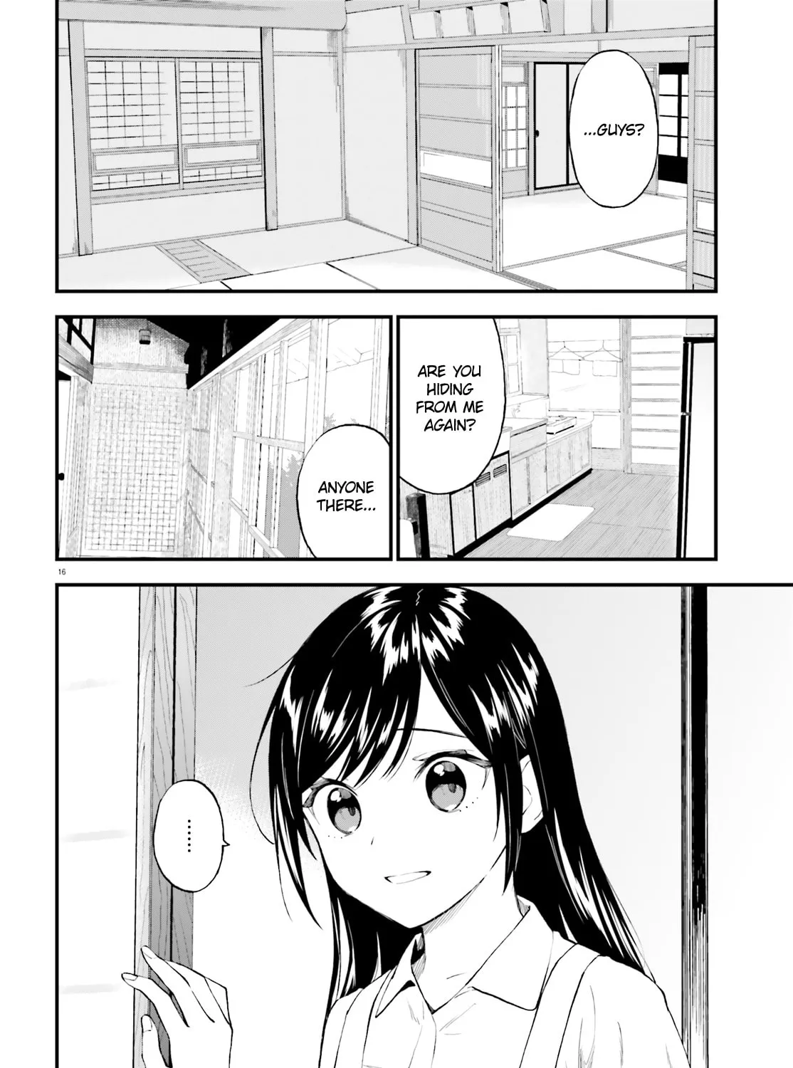 Read Ayakashiko chapter 64.5 image 30 on Lezhin