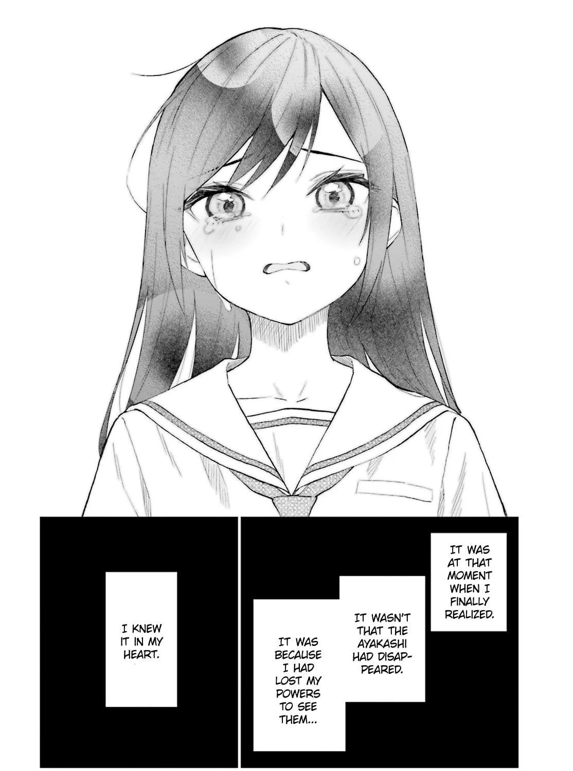 Read Ayakashiko chapter 64.5 image 38 on Lezhin