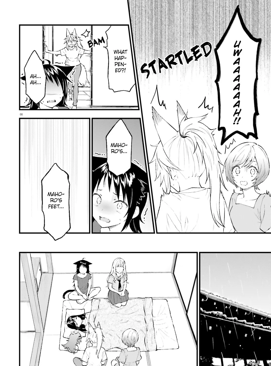Read Ayakashiko chapter 64 image 14 on Lezhin