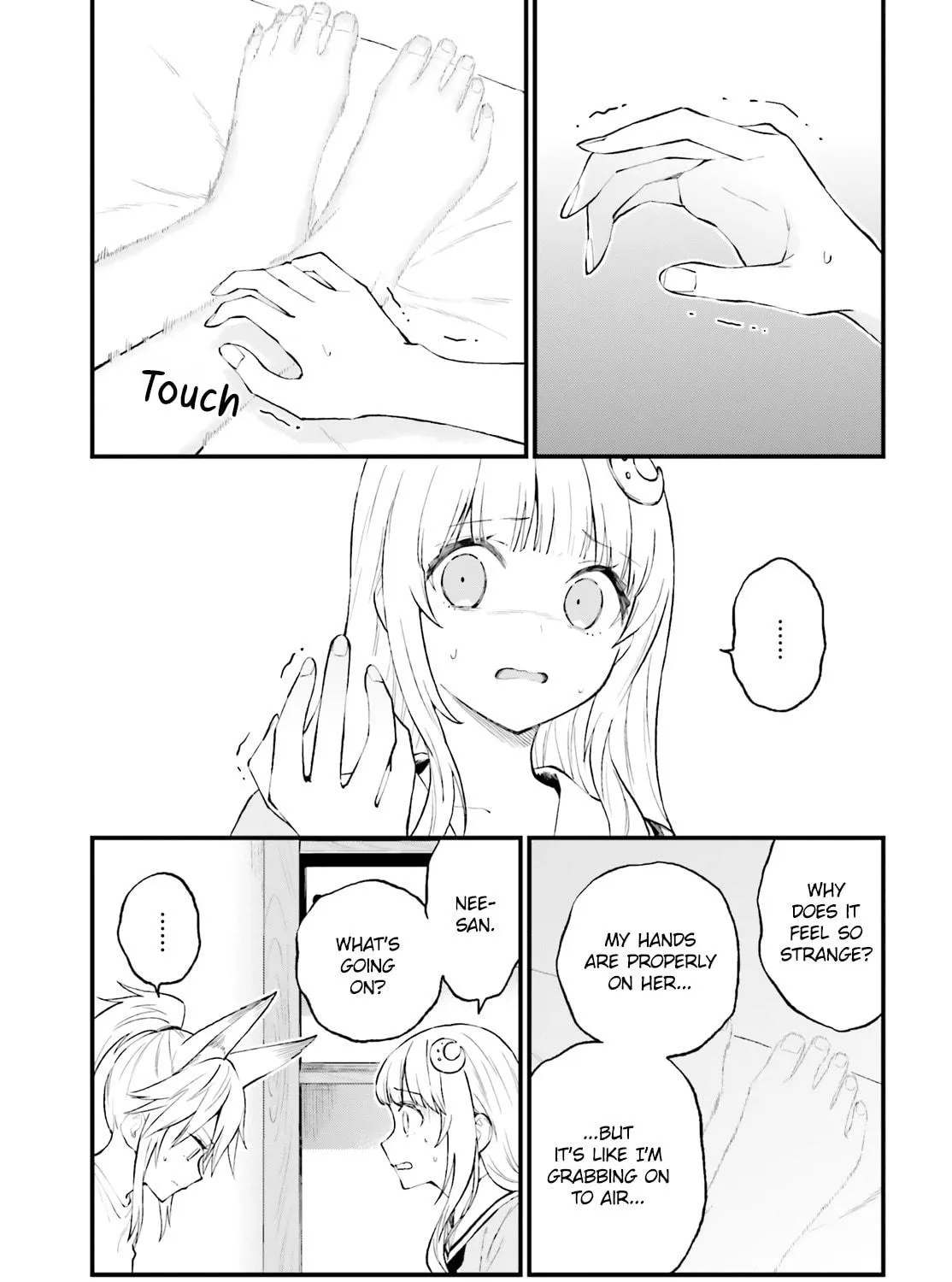 Read Ayakashiko chapter 64 image 16 on Lezhin