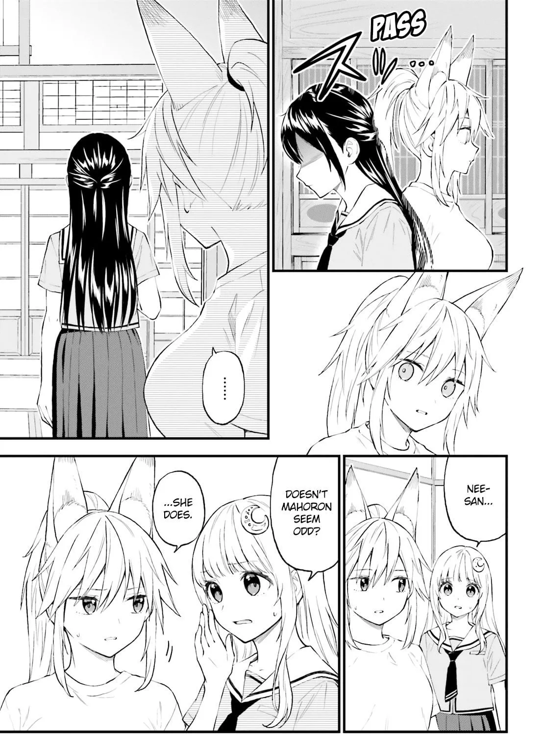 Read Ayakashiko chapter 64 image 4 on Lezhin