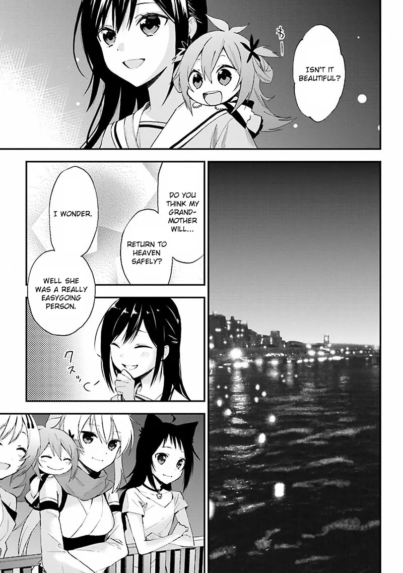 Read Ayakashiko chapter 7 image 18 on Lezhin