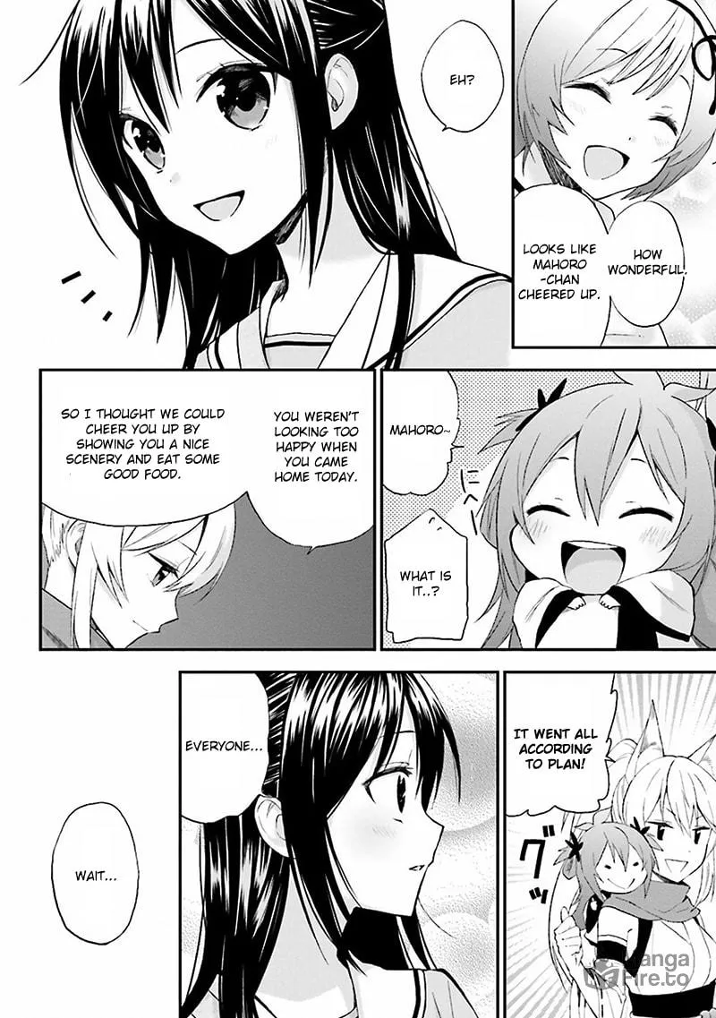 Read Ayakashiko chapter 7 image 19 on Lezhin