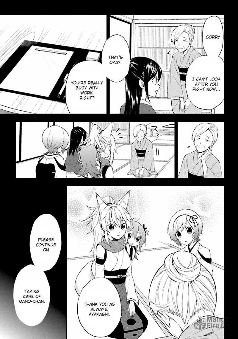 Read Ayakashiko chapter 7 image 2 on Lezhin